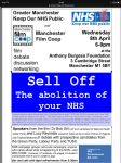 NHS Sell Off Event